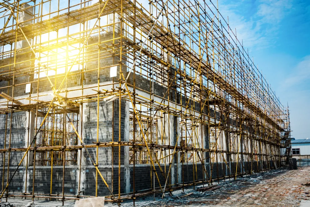 Metaltech Scaffold