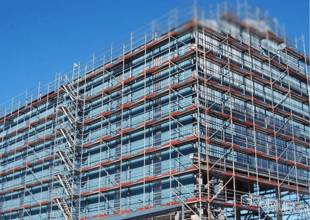 Frame Scaffolding: Components, Types, and Rentals - Essential Guide 1 Essential Frame Scaffolding