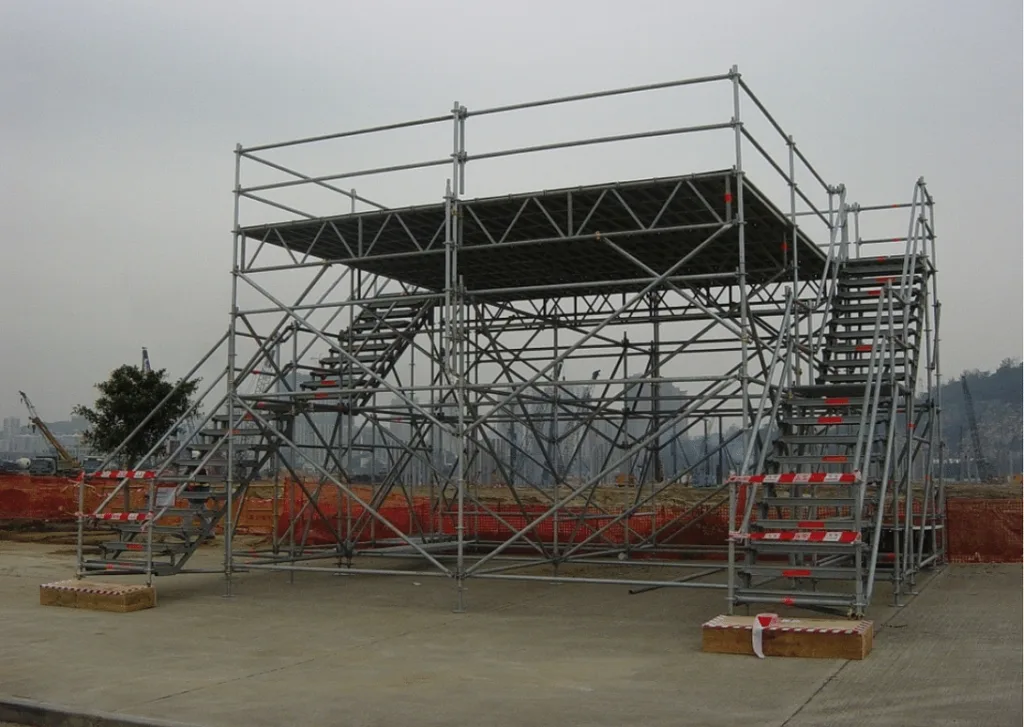 Frame Scaffolding: Components, Types, and Rentals - Essential Guide 2 Essential Frame Scaffolding