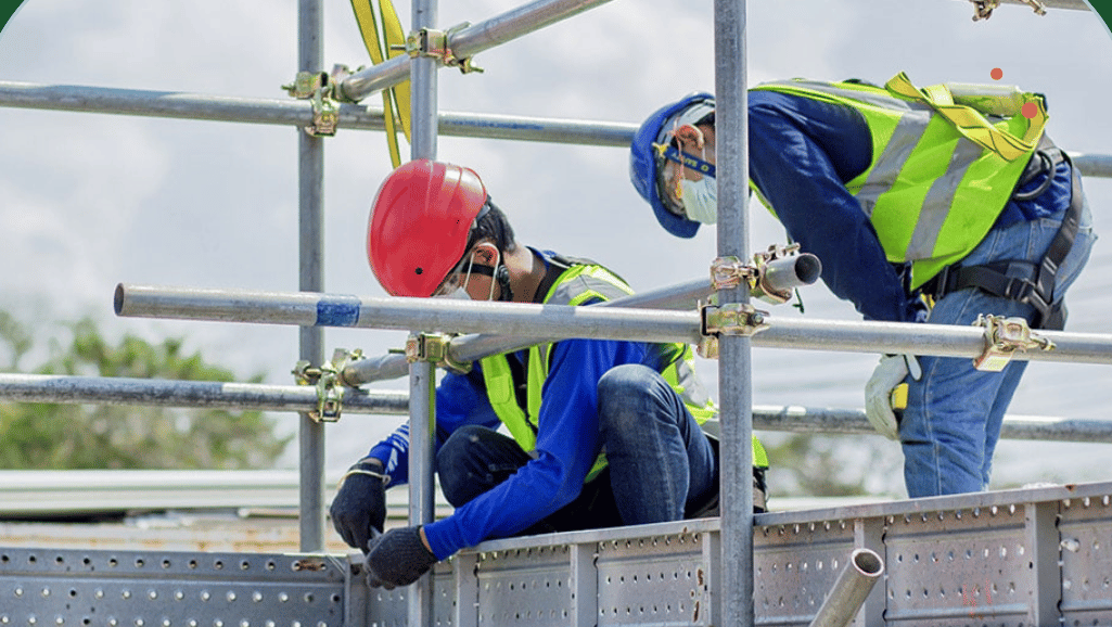 Pipe Scaffolding