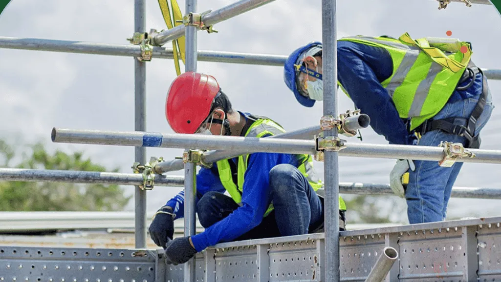 Pipe Scaffolding Solutions: Safety and Efficiency 1 Pipe Scaffolding