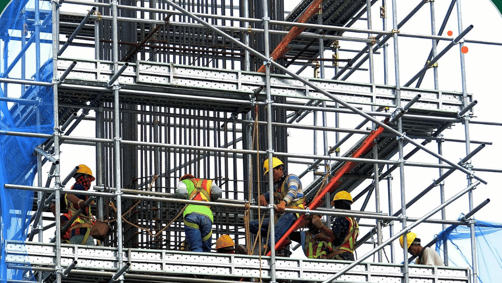 Pipe Scaffolding