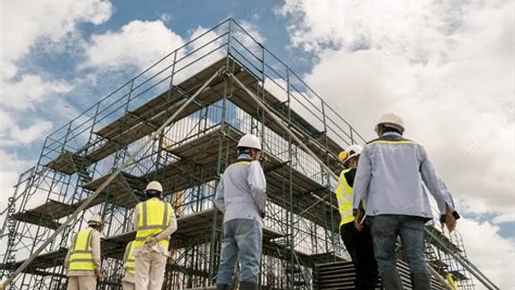 Scaffold Platform Solutions for Secure Work Access 2 Scaffold Platform Design and Engineering