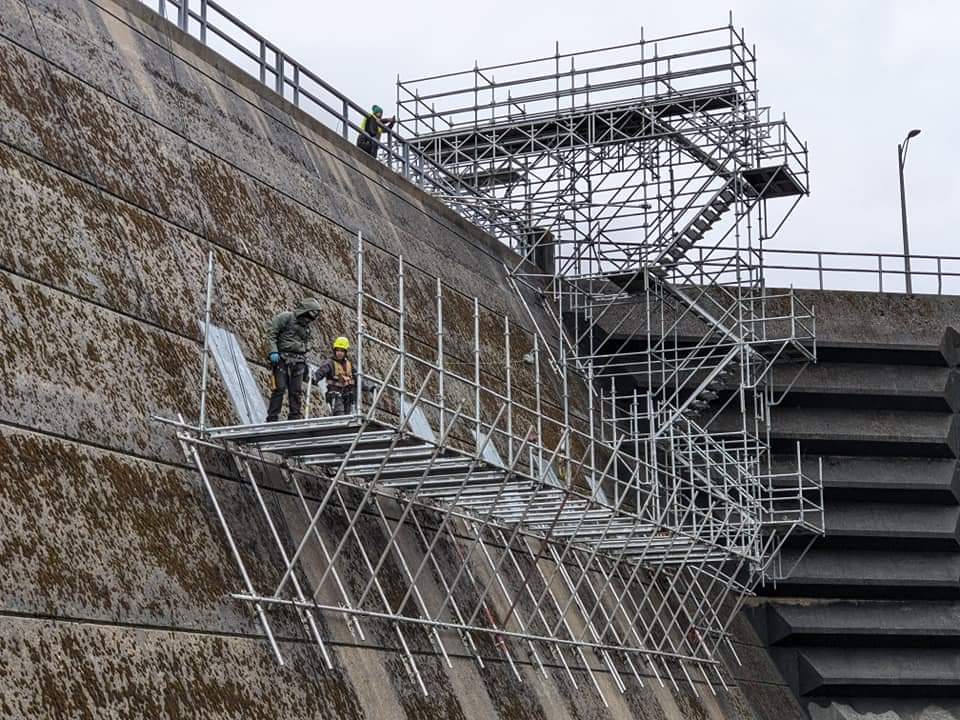 Essential Frame Scaffolding