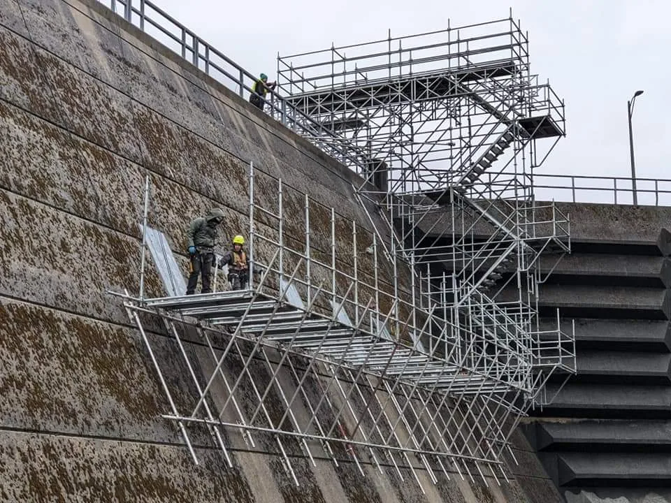 Frame Scaffolding: Components, Types, and Rentals - Essential Guide 3 Essential Frame Scaffolding