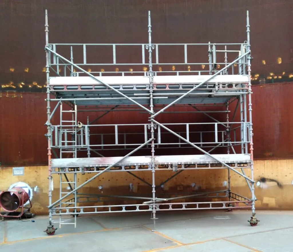 Scaffolding Safety Tips for Secure Work Sites | Expert Guide 2 Scaffolding Safety Tips