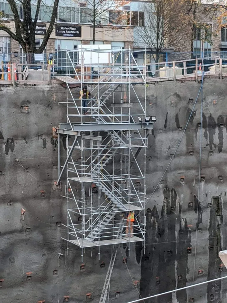 Scaffold