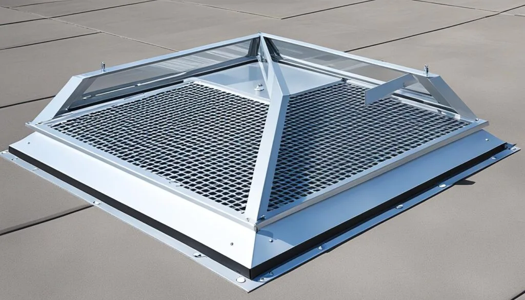 access hatch guard