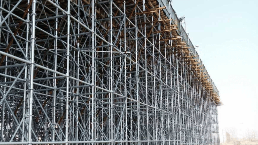 Ringlock Scaffolding