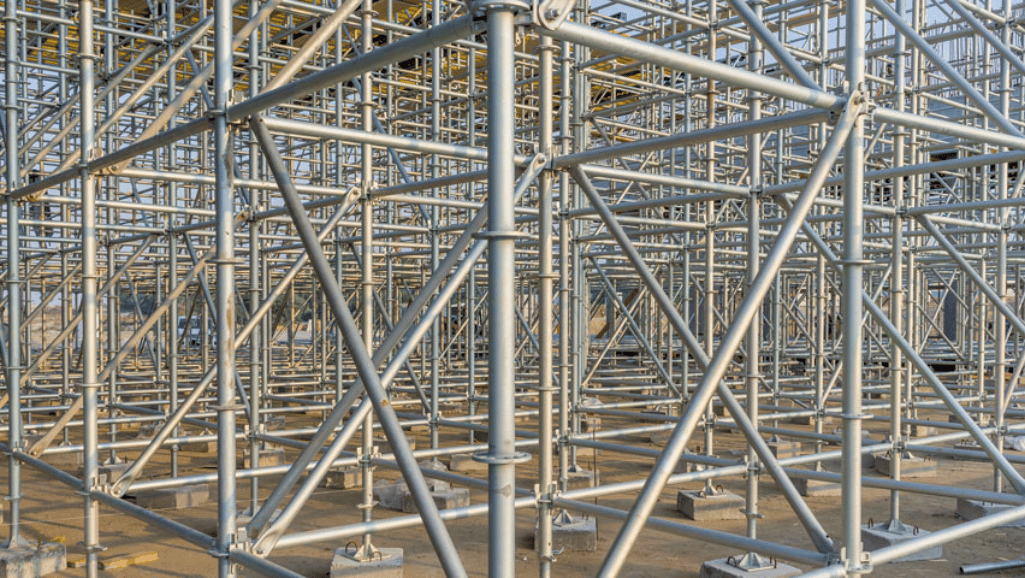 ringlock scaffold