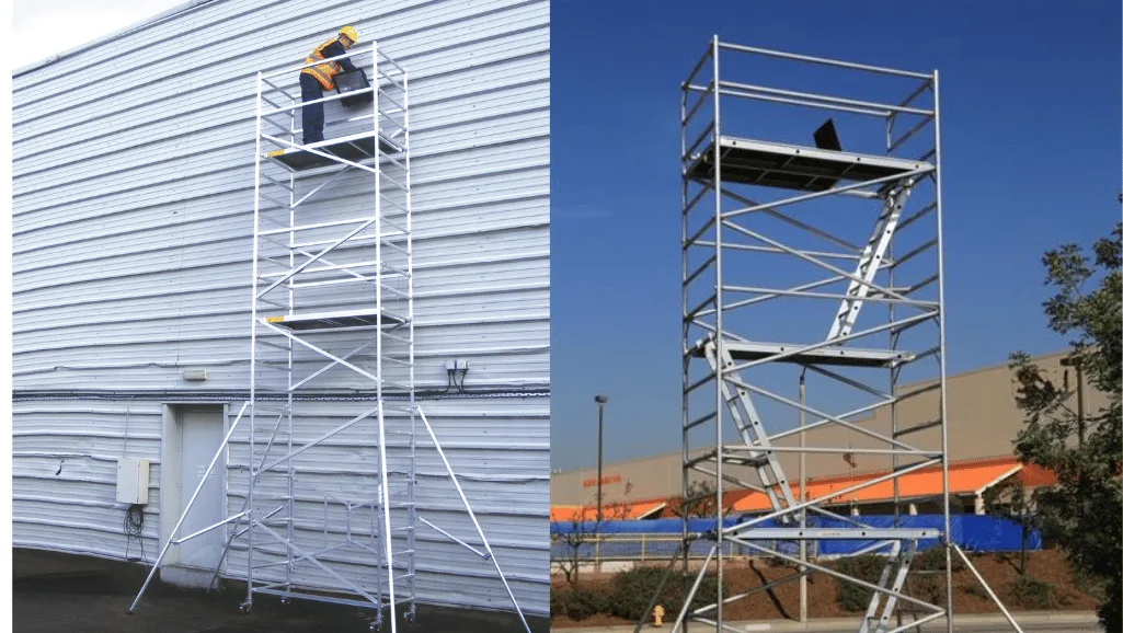 Quality Aluminum Scaffolding Solutions top choices 3 Aluminum Scaffolding