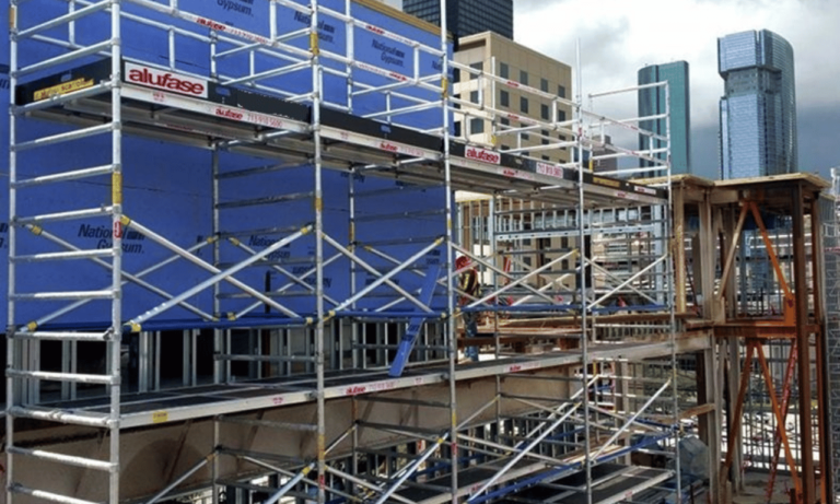 Alufase Scaffolding