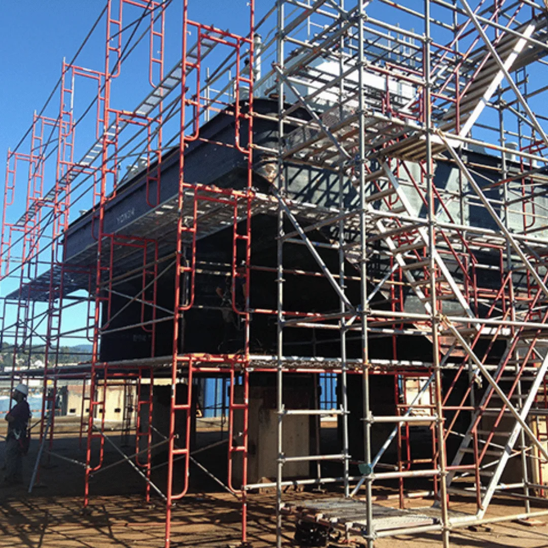 American Scaffold