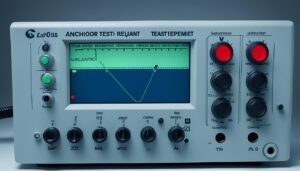 Anchor Test Equipment