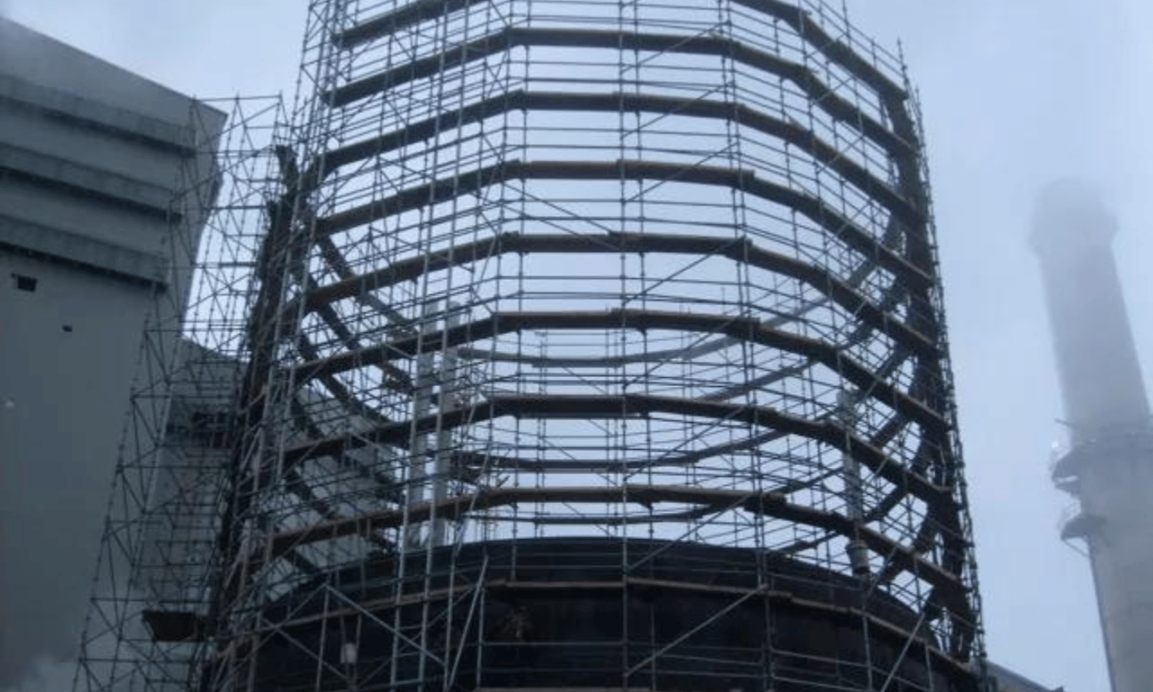 Apache Scaffolding