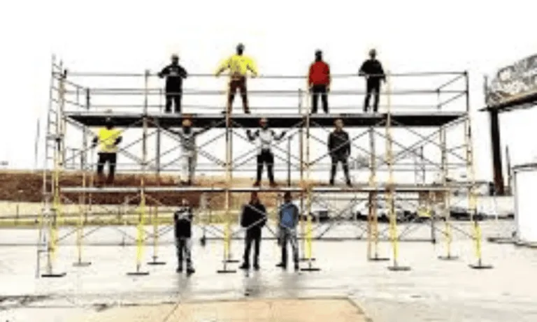 Bison Scaffold: Your Trusted Source for Scaffolding 98 Bison Scaffold