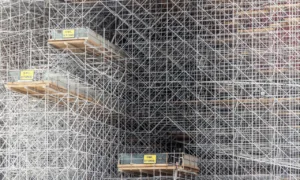 Circular Scaffolding