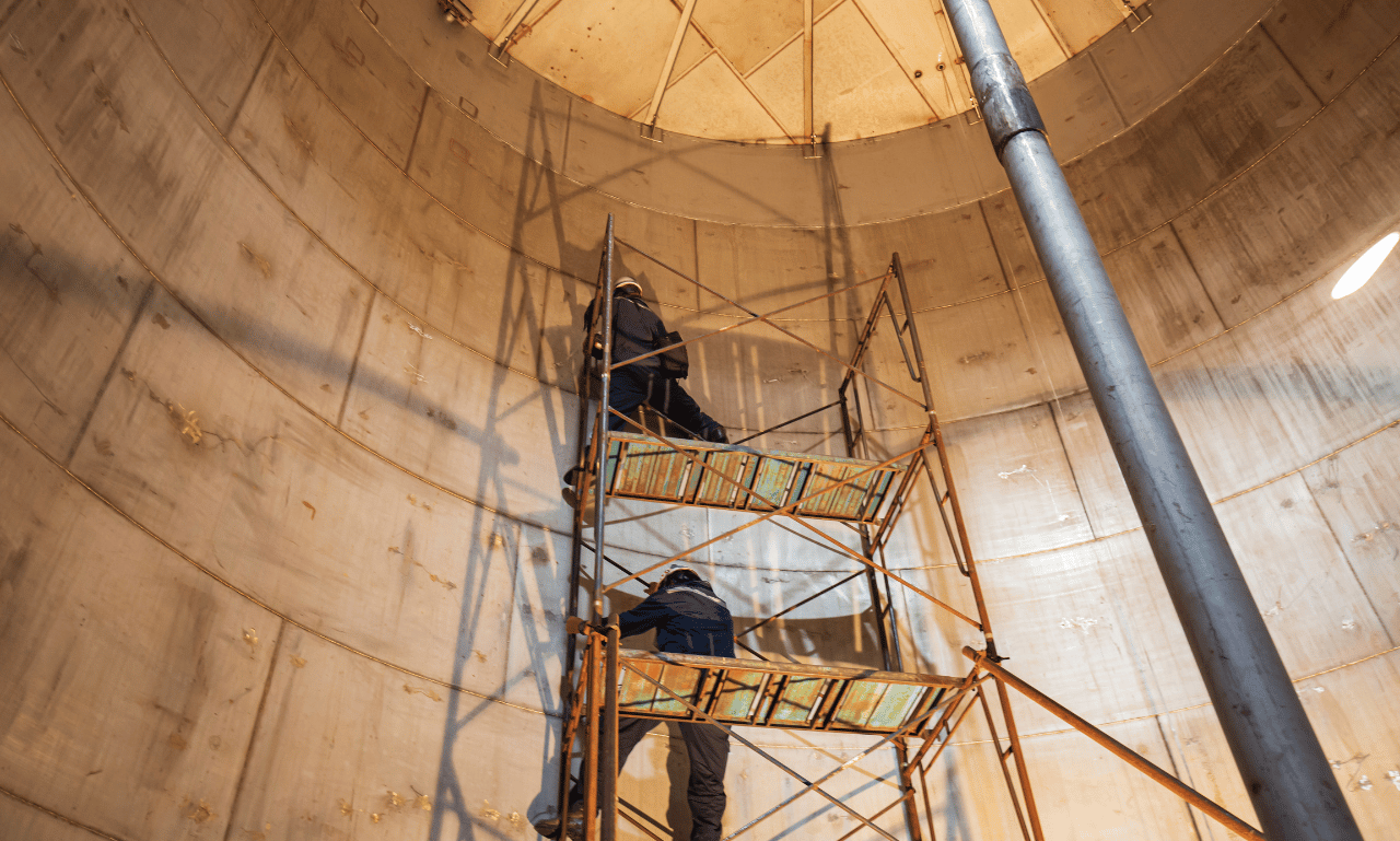 Confined Space Entry Towers: Safety & Access