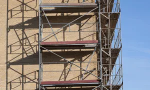 Conservation Scaffolding