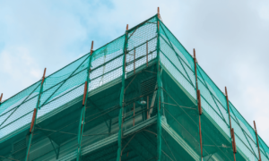 Edge Protection Scaffolding