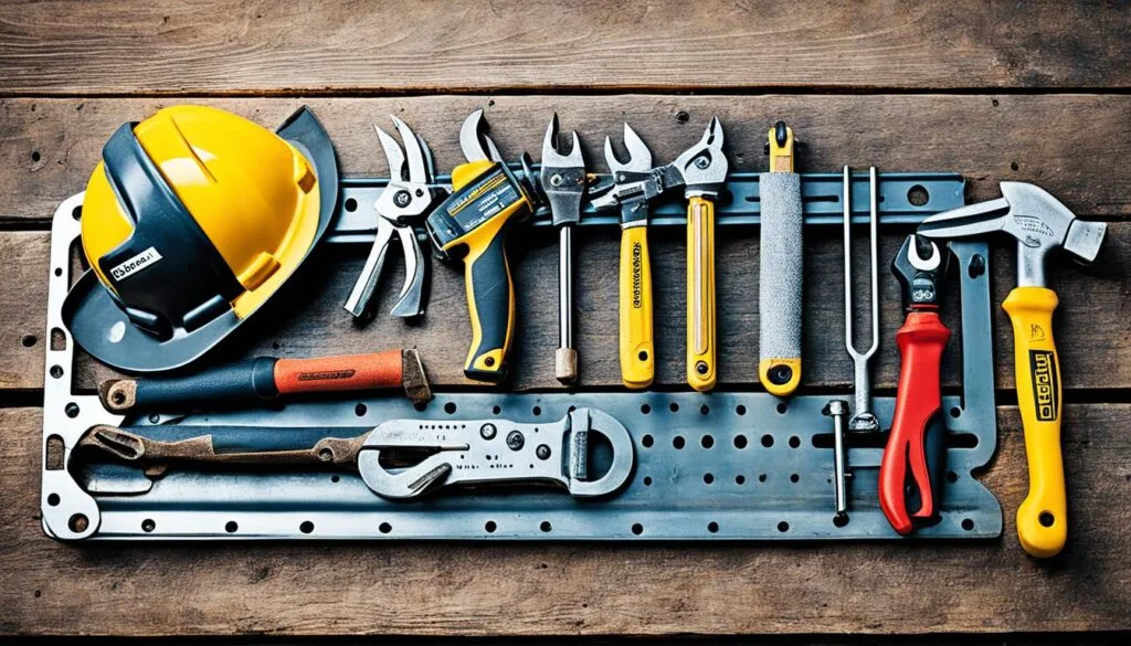 Essential tools for scaffolding
