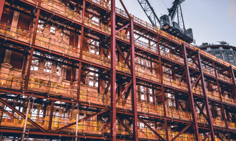 Facade Retention Scaffolding: Secure & Reliable 62 Facade Retention Scaffolding
