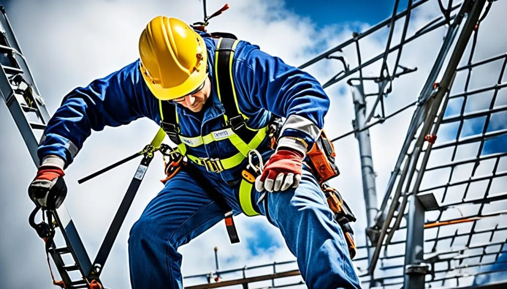 Safety Essentials: Personal Fall Arrest Systems 2 Fall Protection Equipment