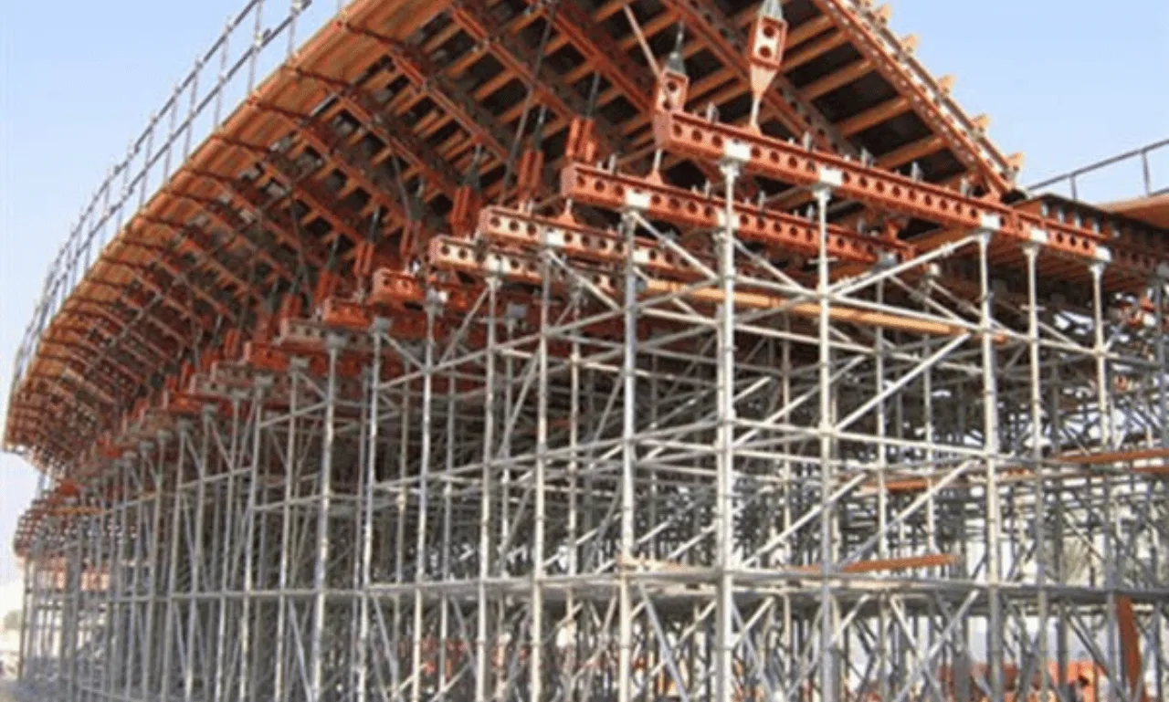 Formwork Scaffolding