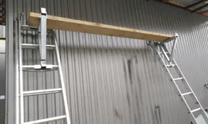 Ladder Jack Scaffolding