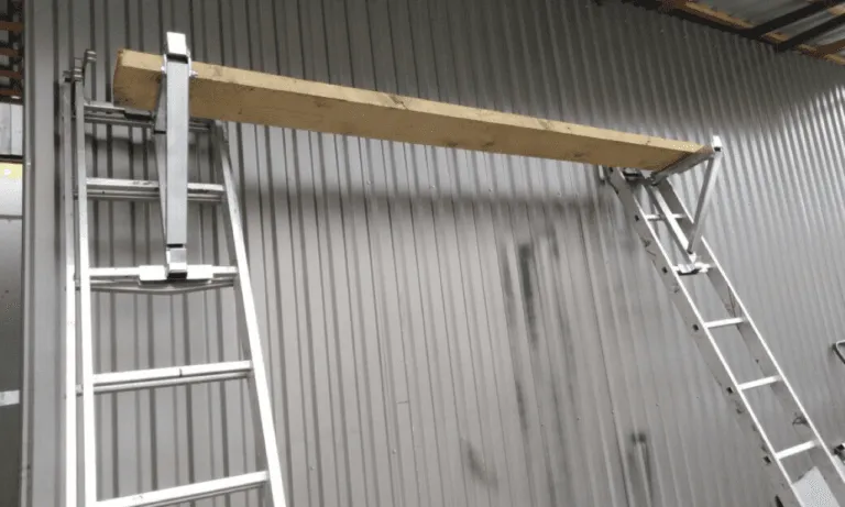 Ladder Jack Scaffolding: Essential Guide 143 Ladder Jack Scaffolding