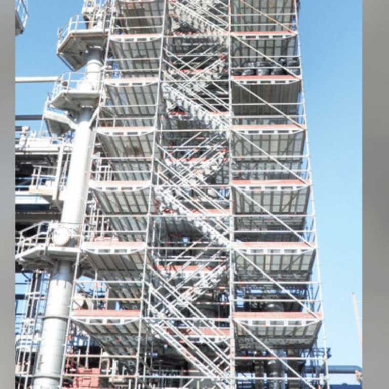 Layher Scaffolding