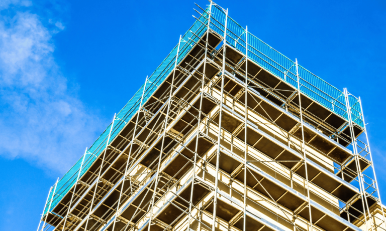 Load-Bearing Tower Scaffolding