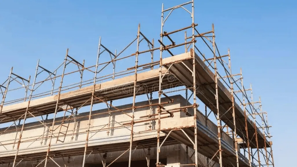 Metal Scaffolding: Ultimate Safety & Efficiency 2 Metal Scaffolding