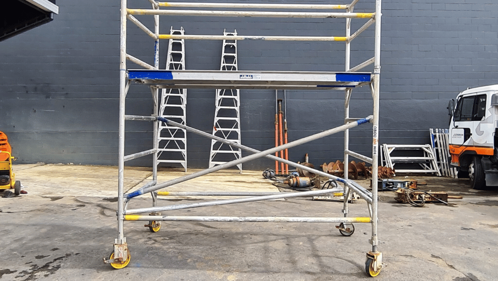 Mobile Scaffolding