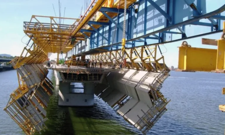 Exploring Movable Scaffolding System (MSS) Benefits 134 Movable Scaffolding System (MSS)