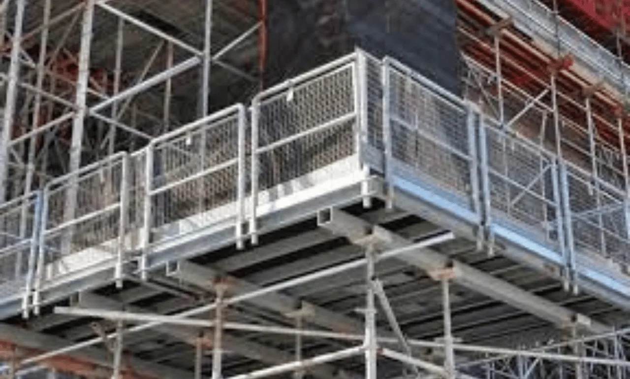 Protection Scaffolding