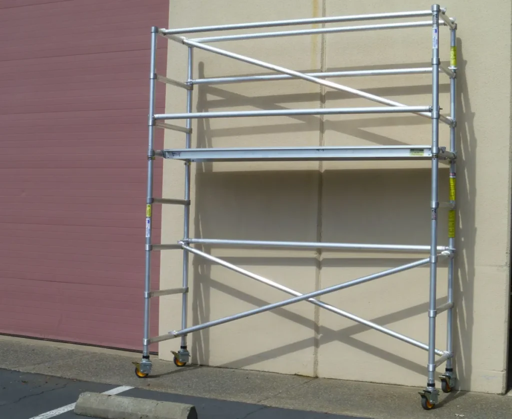 Quality Aluminum Scaffolding