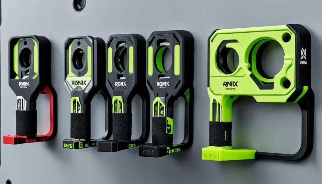 Ronix Spirit Level Holder Series