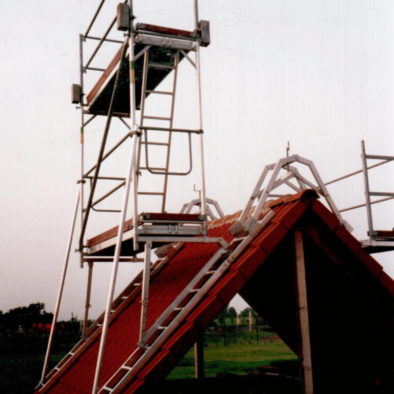 Roofing Bracket Scaffolding