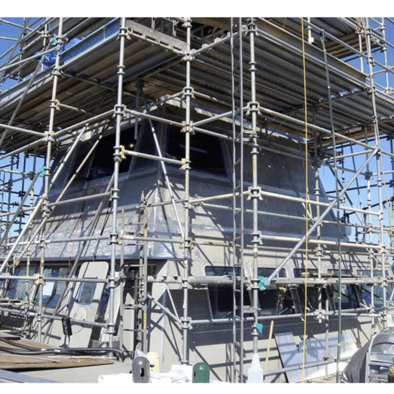 Safway Scaffolding: Safe & Reliable Solutions 54 Safway Scaffolding