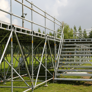 Scaffolding Stages