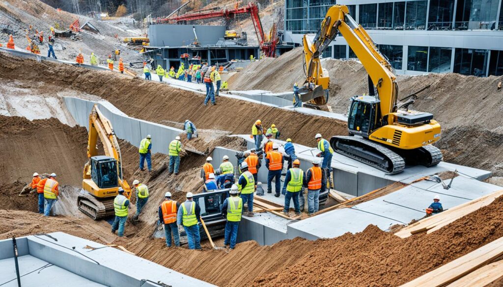 Slope Stabilization