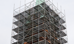 Staging Scaffolding