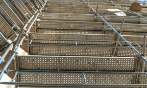 Steel Scaffolding