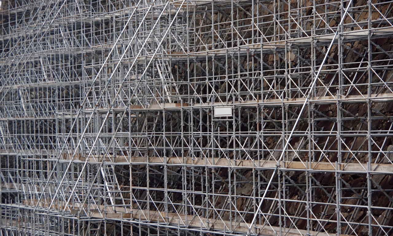 Steeplejack Scaffolding