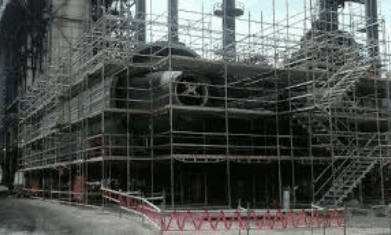 Sunbelt Scaffolding