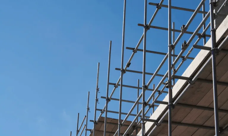 Tubular Scaffolding