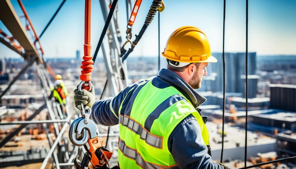 Best Scaffold Spanner Lanyards for Safety & Ease 3 safety on construction sites