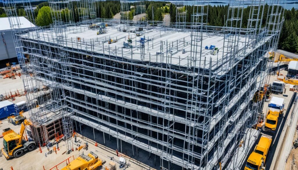 scaffolding design