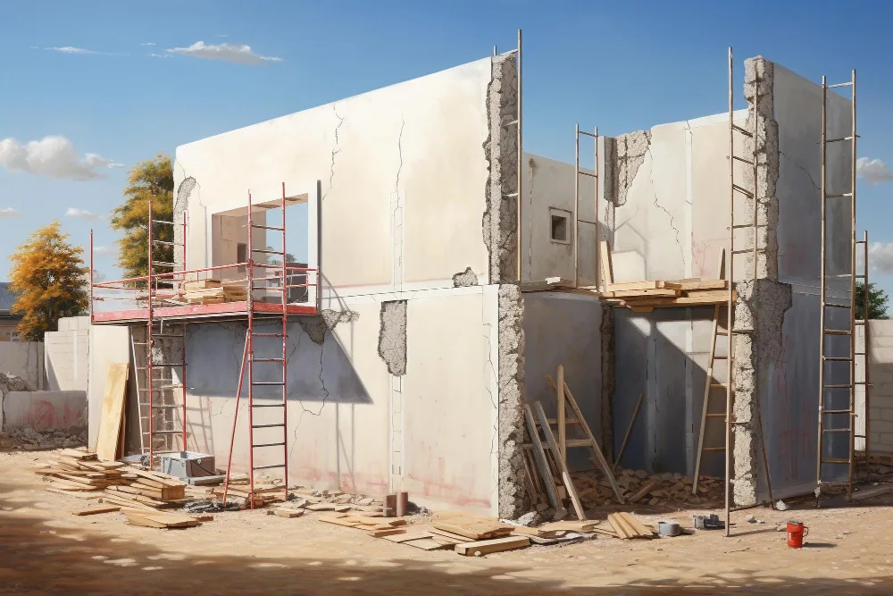 Single Scaffolding Essentials – Your Guide 1 Single Scaffolding